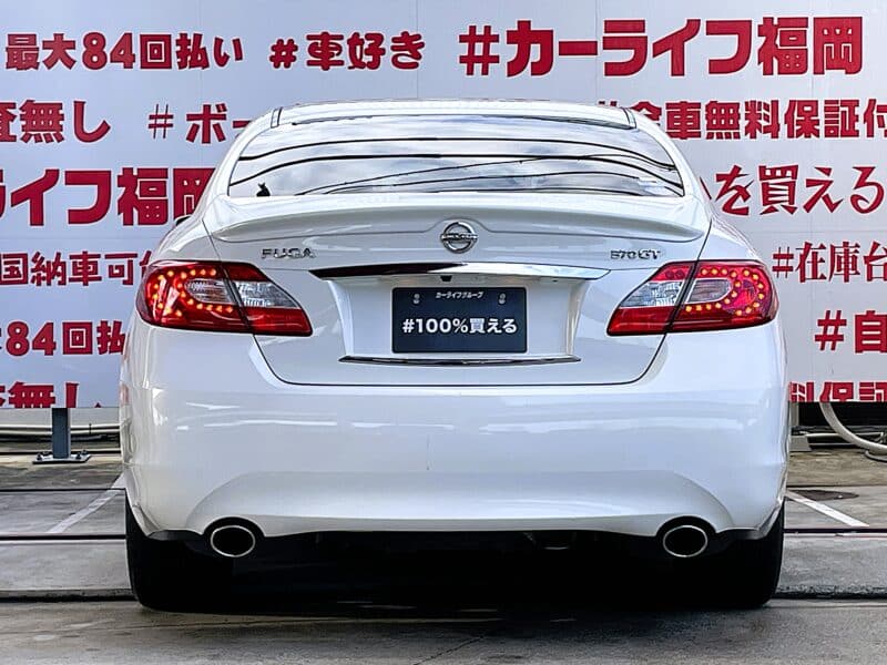 FUGA フーガ 370GT【総合評価優良車】