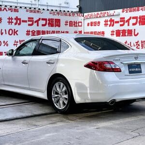 FUGA フーガ　370GT【総合評価優良車】