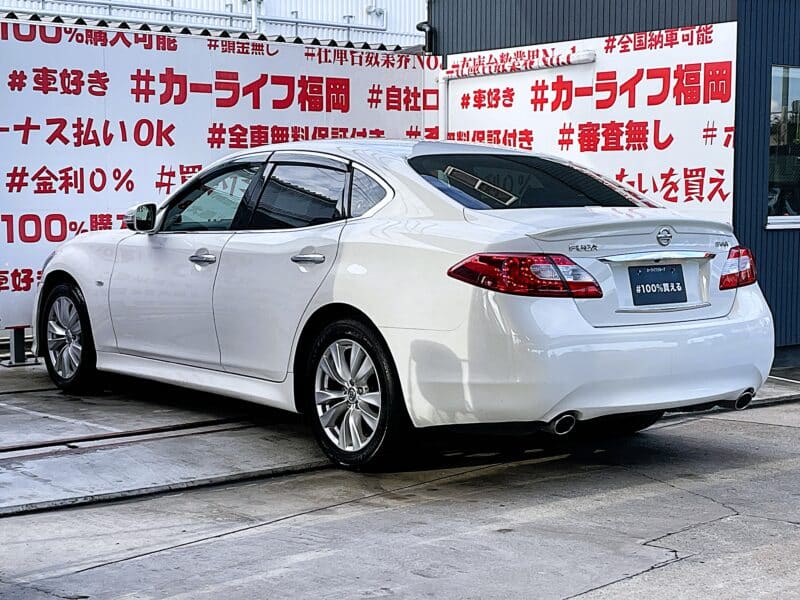 FUGA フーガ 370GT【総合評価優良車】