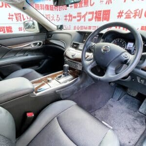 FUGA フーガ　370GT【総合評価優良車】