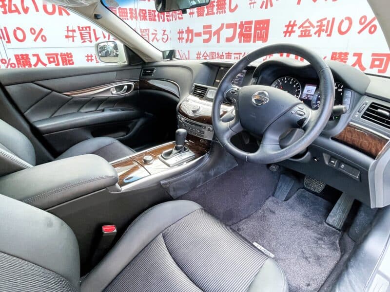 FUGA フーガ 370GT【総合評価優良車】