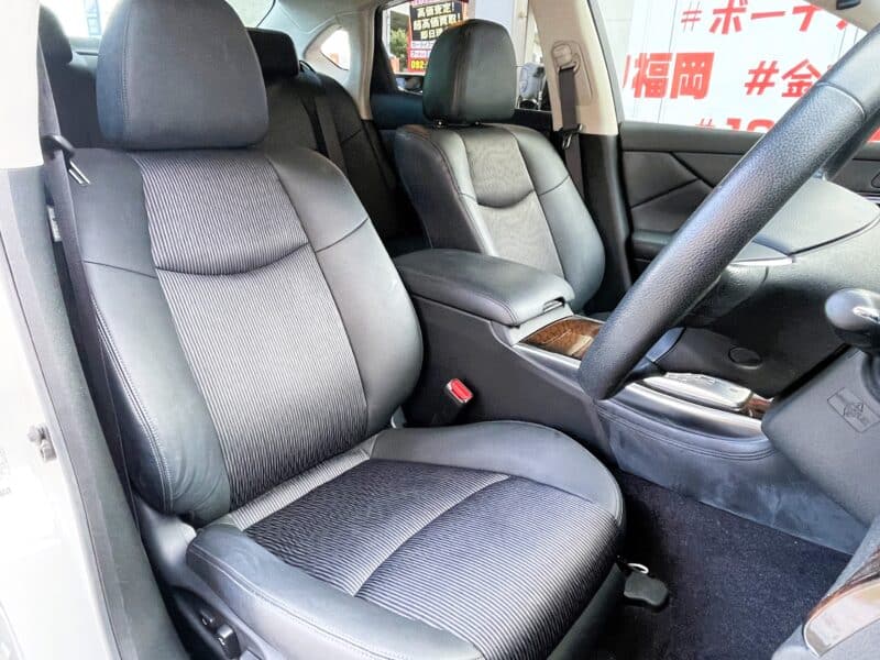 FUGA フーガ 370GT【総合評価優良車】