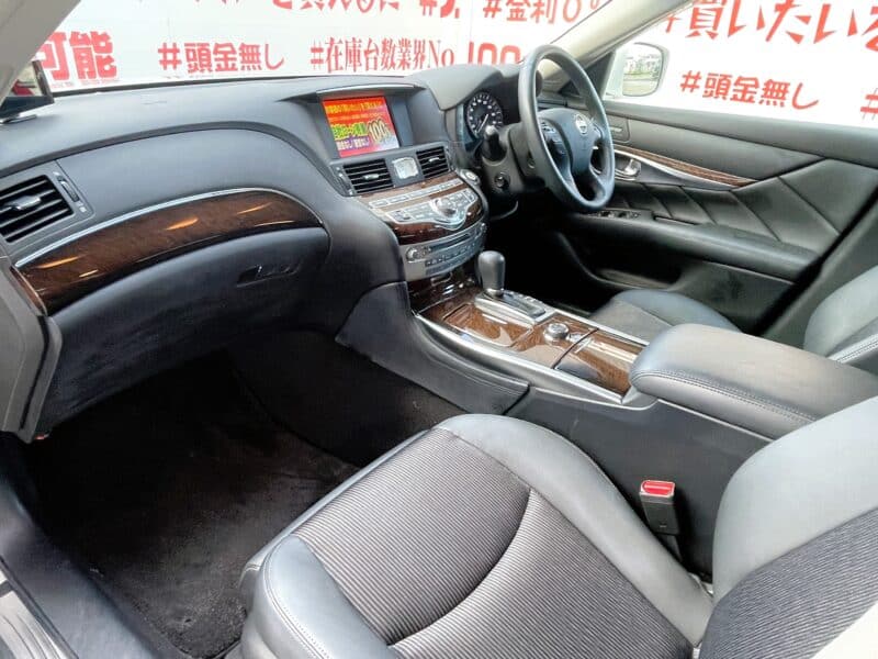 FUGA フーガ 370GT【総合評価優良車】