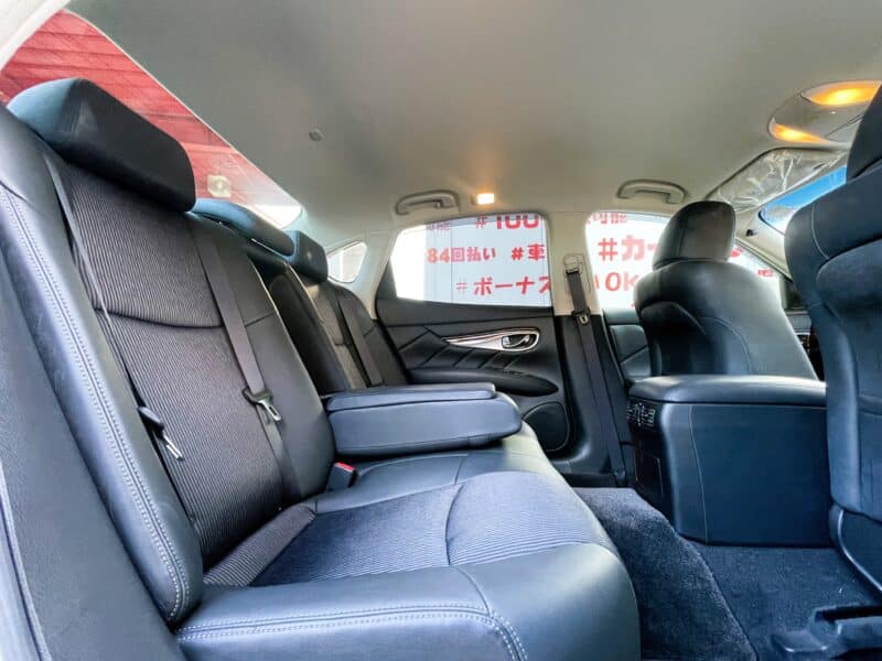 FUGA フーガ 370GT【総合評価優良車】