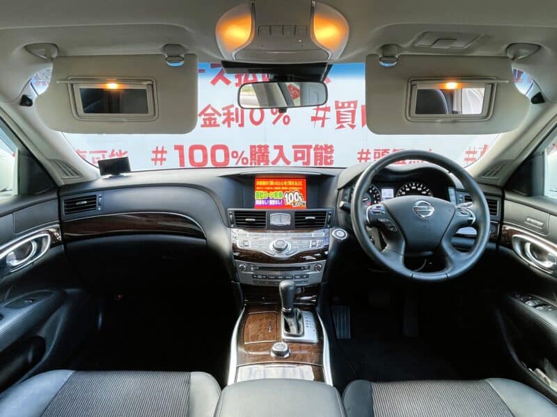 FUGA フーガ 370GT【総合評価優良車】