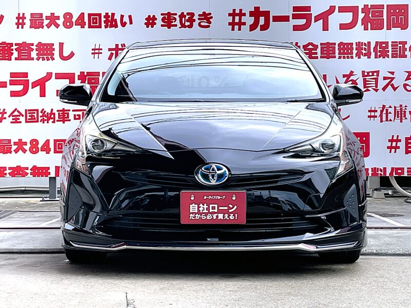PRIUS プリウス S【総合評価優良車】【カスタム】