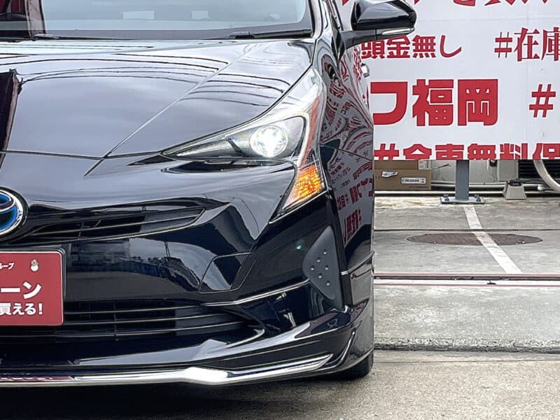 PRIUS プリウス S【総合評価優良車】【カスタム】