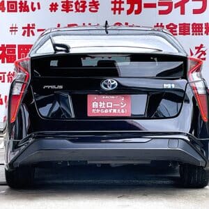 PRIUS プリウス　Ｓ【総合評価優良車】【カスタム】