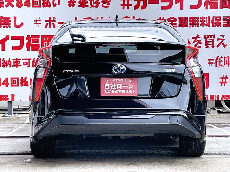 PRIUS プリウス S【総合評価優良車】【カスタム】