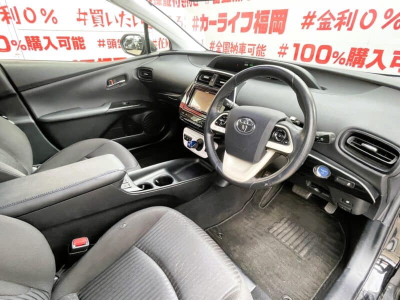 PRIUS プリウス S【総合評価優良車】【カスタム】