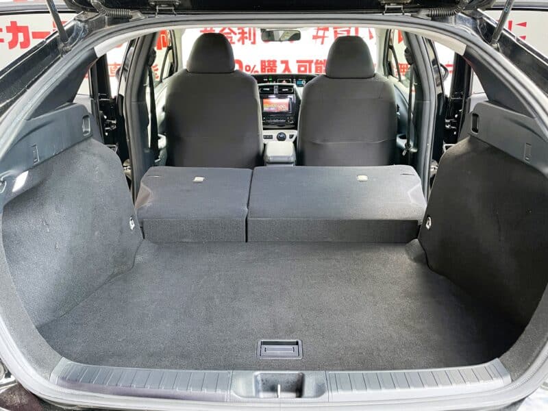 PRIUS プリウス S【総合評価優良車】【カスタム】