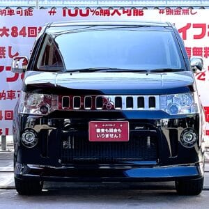 DELICA　デリカ D5　ＲＯＡＤＥＳＴ　Ｇパワーパッケージ　【総合評価優良車】【カスタム】【４ＷＤ】