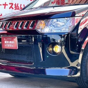 DELICA　デリカ D5　ＲＯＡＤＥＳＴ　Ｇパワーパッケージ　【総合評価優良車】【カスタム】【４ＷＤ】