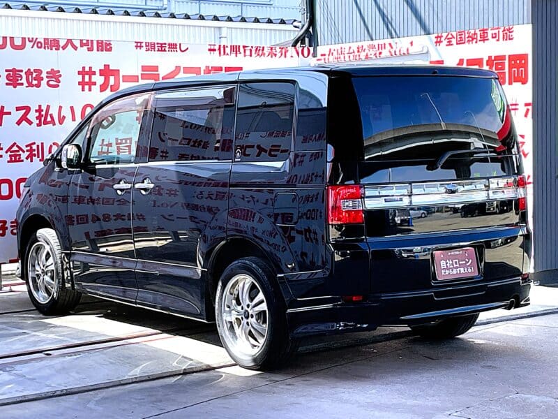 DELICA デリカ D5 ROADEST Gパワーパッケージ 【総合評価優良車】【カスタム】【4WD】