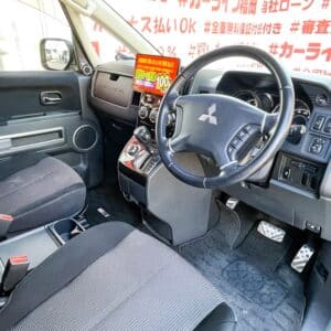 DELICA　デリカ D5　ＲＯＡＤＥＳＴ　Ｇパワーパッケージ　【総合評価優良車】【カスタム】【４ＷＤ】
