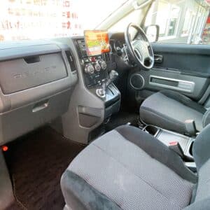 DELICA　デリカ D5　ＲＯＡＤＥＳＴ　Ｇパワーパッケージ　【総合評価優良車】【カスタム】【４ＷＤ】
