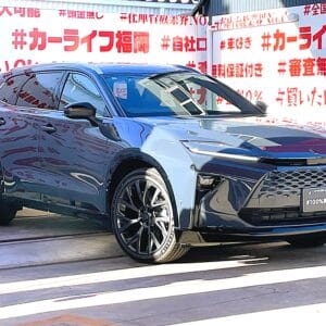 CROWN クラウン エステートZ E-Four【4WD】