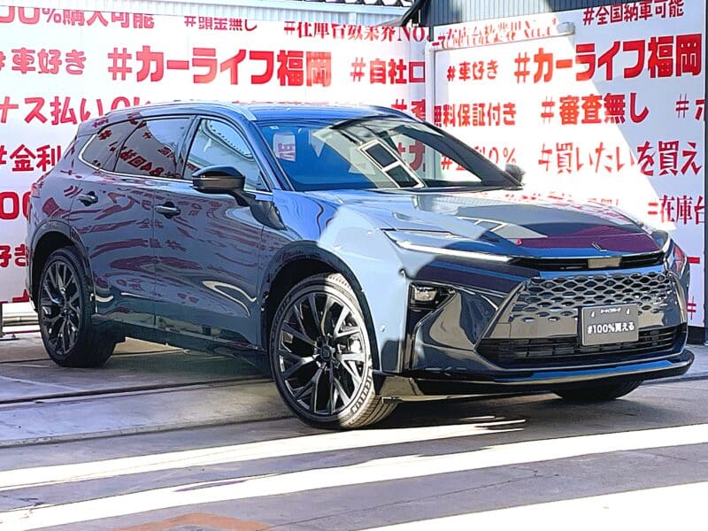 CROWN クラウン エステートZ E-Four【4WD】