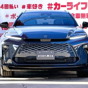 CROWN クラウン エステートZ E-Four【4WD】