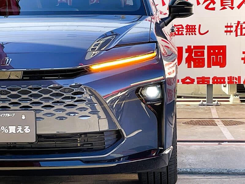 CROWN クラウン エステートZ E-Four【4WD】