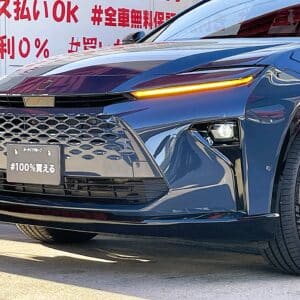 CROWN クラウン エステートZ E-Four【4WD】