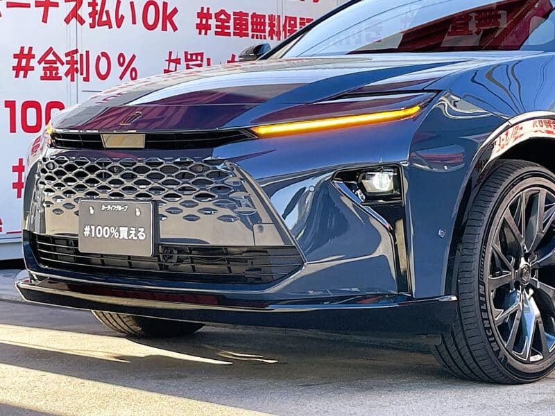 CROWN クラウン エステートZ E-Four【4WD】