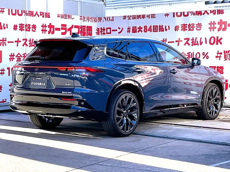 CROWN クラウン エステートZ E-Four【4WD】