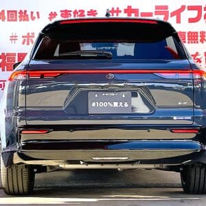CROWN クラウン エステートZ E-Four【4WD】