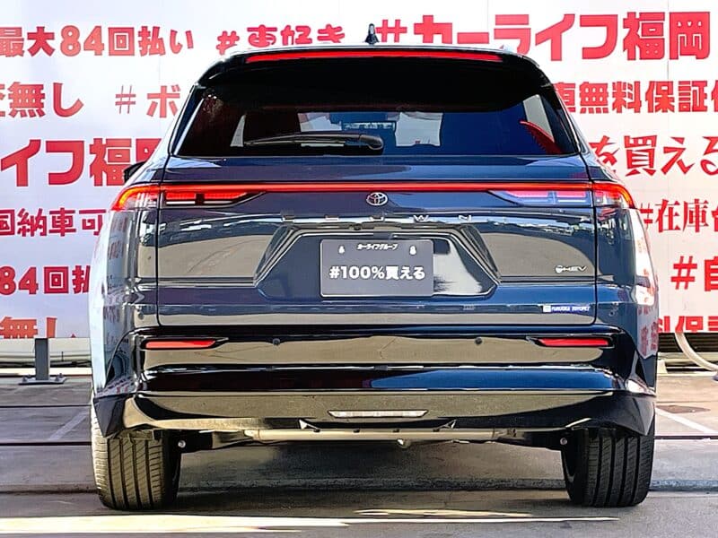 CROWN クラウン エステートZ E-Four【4WD】