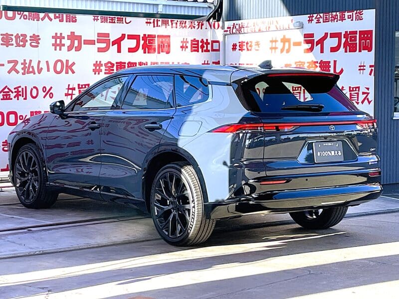 CROWN クラウン エステートZ E-Four【4WD】