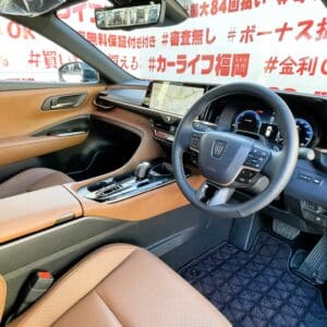 CROWN クラウン エステートZ E-Four【4WD】