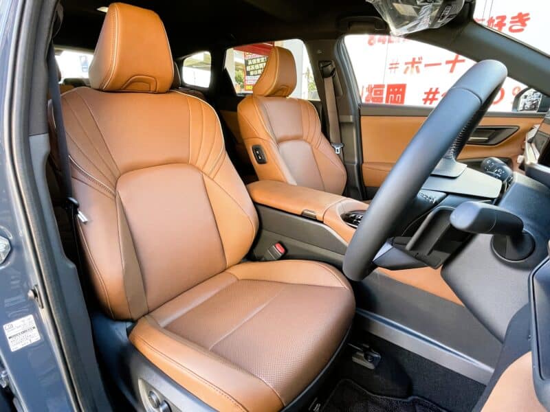 CROWN クラウン エステートZ E-Four【4WD】