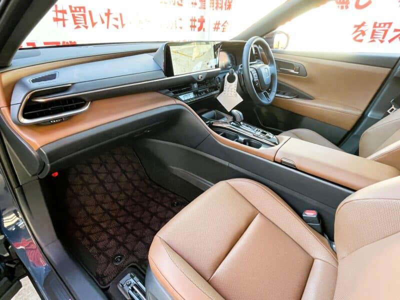 CROWN クラウン エステートZ E-Four【4WD】