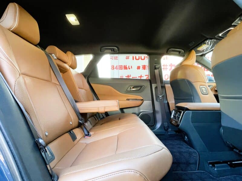 CROWN クラウン エステートZ E-Four【4WD】