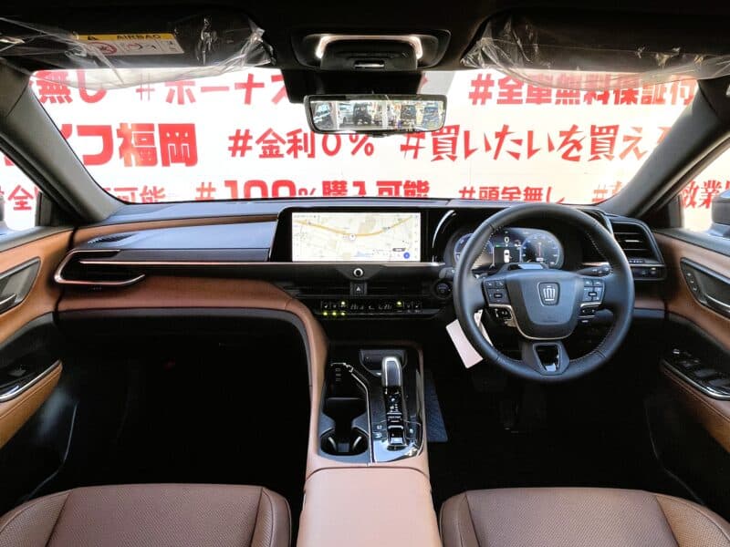 CROWN クラウン エステートZ E-Four【4WD】