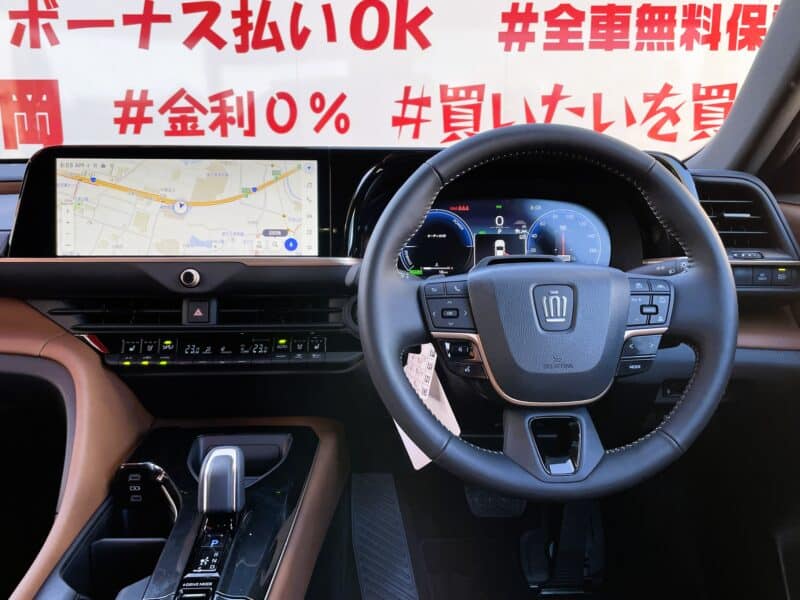 CROWN クラウン エステートZ E-Four【4WD】