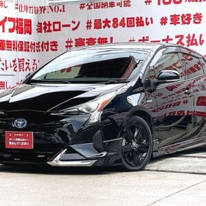 PRIUS プリウス　Ｓツーリングセレクション【カスタム】