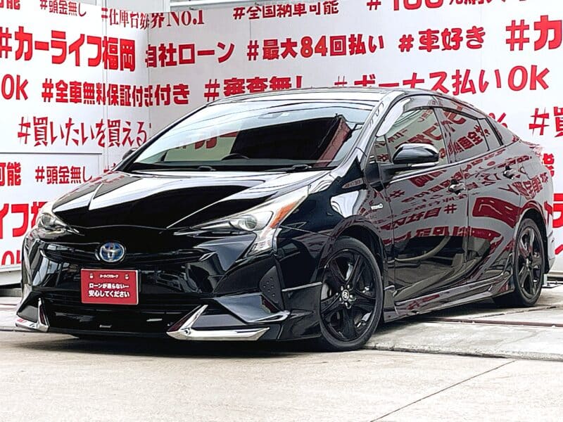 PRIUS プリウス　Ｓツーリングセレクション【カスタム】