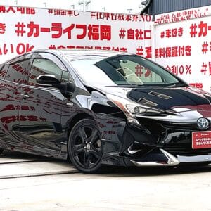 PRIUS プリウス　Ｓツーリングセレクション【カスタム】