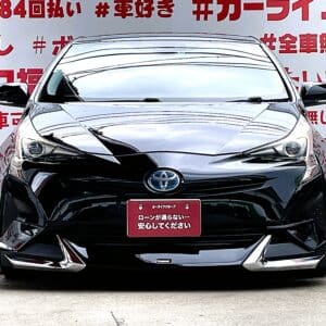PRIUS プリウス　Ｓツーリングセレクション【カスタム】