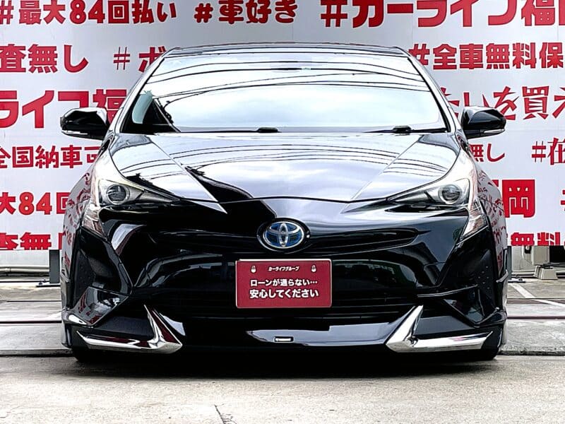 PRIUS プリウス Sツーリングセレクション【カスタム】