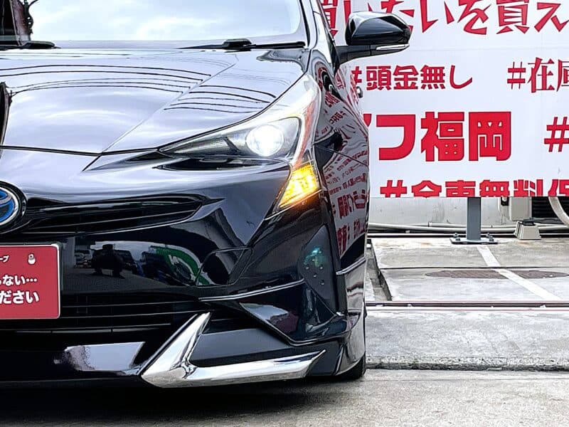 PRIUS プリウス Sツーリングセレクション【カスタム】