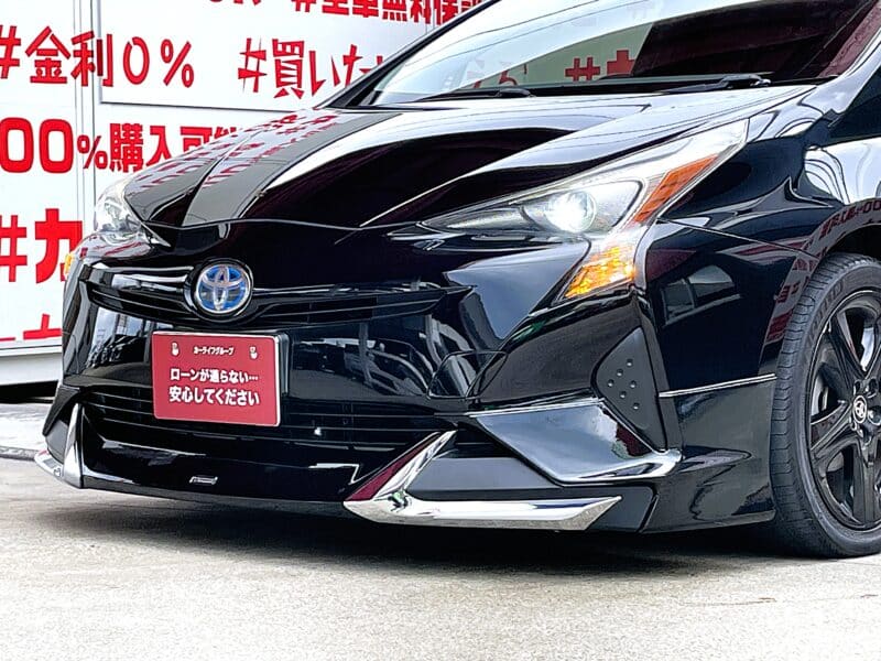 PRIUS プリウス Sツーリングセレクション【カスタム】