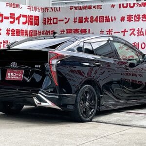 PRIUS プリウス　Ｓツーリングセレクション【カスタム】