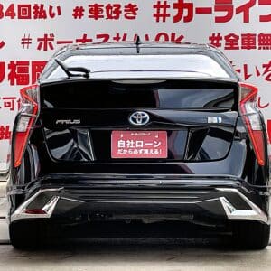 PRIUS プリウス　Ｓツーリングセレクション【カスタム】