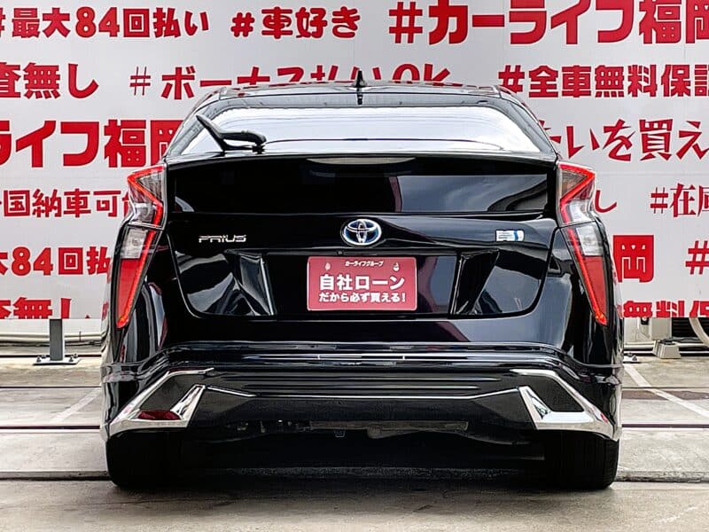 PRIUS プリウス Sツーリングセレクション【カスタム】