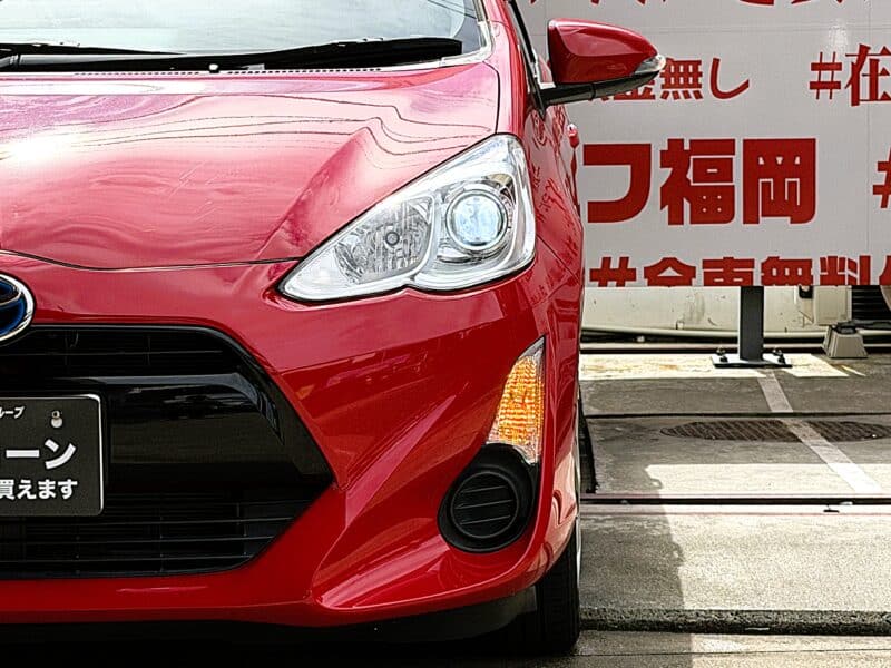 AQUA アクア S "中期型"【ユーザー買取車】