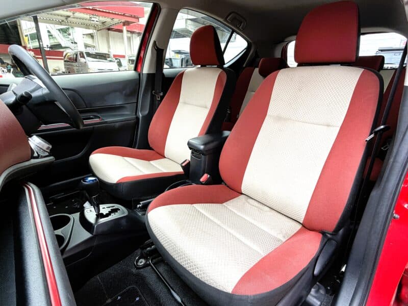 AQUA アクア S "中期型"【ユーザー買取車】