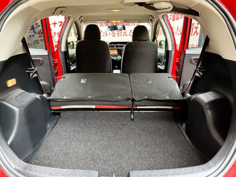 AQUA アクア S "中期型"【ユーザー買取車】