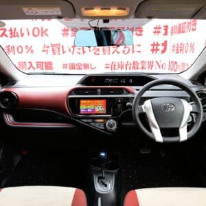 AQUA　アクア　S　＂中期型＂【ユーザー買取車】